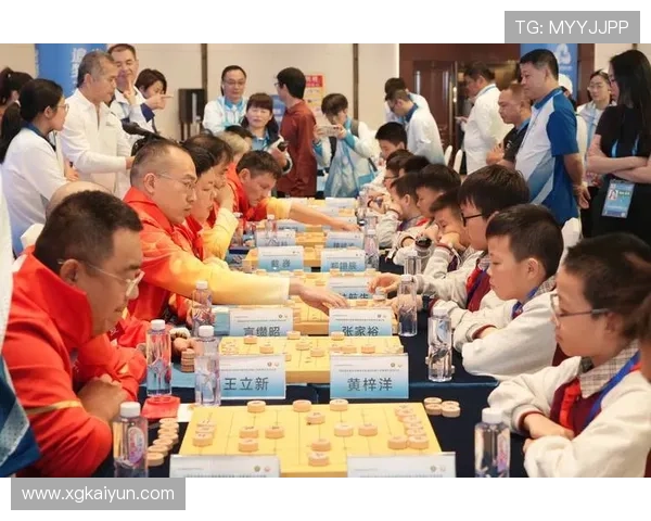 2026年象棋比赛精彩视频回顾与精彩瞬间集锦